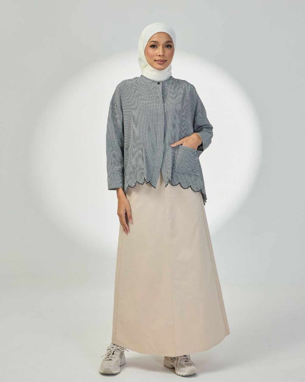 haura-wear-moana-blouse-lengan panjang-kemeja labuh-baju labuh-tunic-kaftan-midi-dress-blouse-shirt-long-sleeve-baju-muslimah-baju-perempuan-shirt-blouse-baju (4)