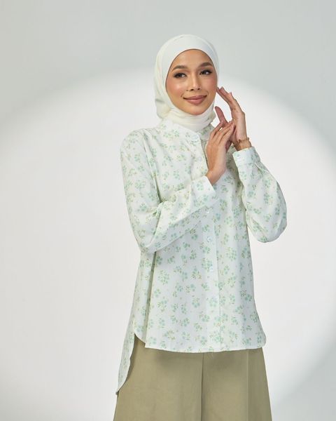 haura-wear-aelin-blouse-lengan panjang-kemeja labuh-baju labuh-tunic-kaftan-midi-dress-blouse-shirt-long-sleeve-baju-muslimah-baju-perempuan-shirt-blouse-baju (2)