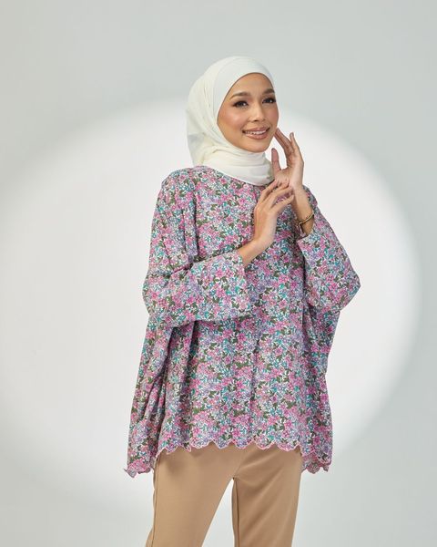 haura-wear-lizzy-blouse-lengan panjang-kemeja labuh-baju labuh-tunic-kaftan-midi-dress-blouse-shirt-long-sleeve-baju-muslimah-baju-perempuan-shirt-blouse-baju (8)