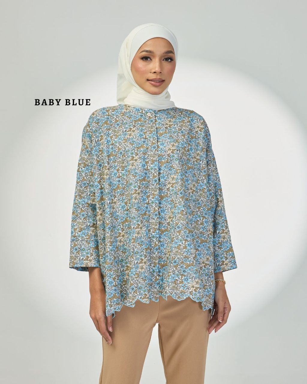 haura-wear-lizzy-blouse-lengan panjang-kemeja labuh-baju labuh-tunic-kaftan-midi-dress-blouse-shirt-long-sleeve-baju-muslimah-baju-perempuan-shirt-blouse-baju (10)