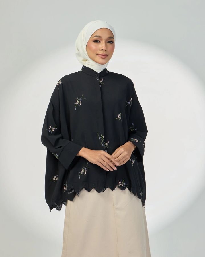 haura-wear-willy-blouse-lengan panjang-kemeja labuh-baju labuh-tunic-kaftan-midi-dress-blouse-shirt-long-sleeve-baju-muslimah-baju-perempuan-shirt-blouse-baju (3)