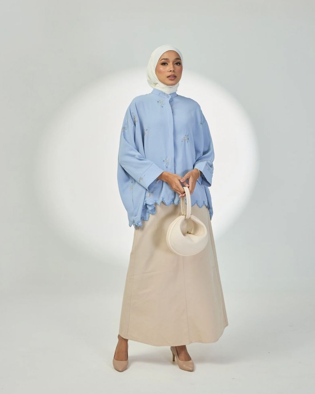 haura-wear-willy-blouse-lengan panjang-kemeja labuh-baju labuh-tunic-kaftan-midi-dress-blouse-shirt-long-sleeve-baju-muslimah-baju-perempuan-shirt-blouse-baju (10)