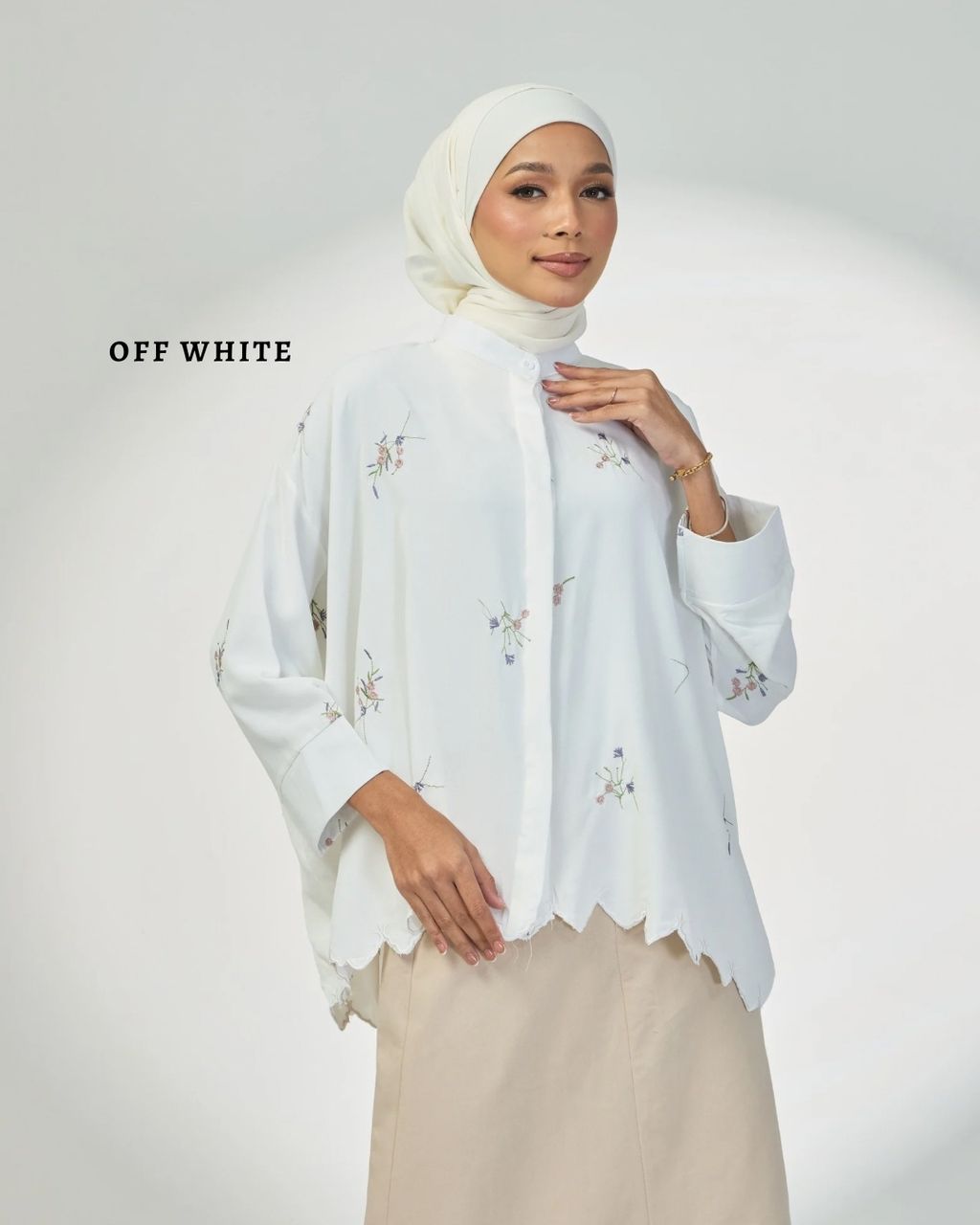 haura-wear-willy-blouse-lengan panjang-kemeja labuh-baju labuh-tunic-kaftan-midi-dress-blouse-shirt-long-sleeve-baju-muslimah-baju-perempuan-shirt-blouse-baju (16)