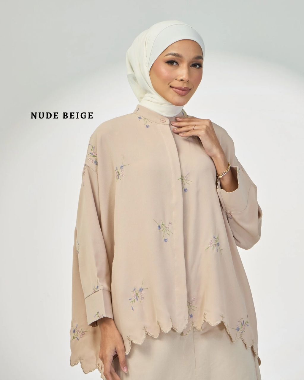 haura-wear-willy-blouse-lengan panjang-kemeja labuh-baju labuh-tunic-kaftan-midi-dress-blouse-shirt-long-sleeve-baju-muslimah-baju-perempuan-shirt-blouse-baju (4)