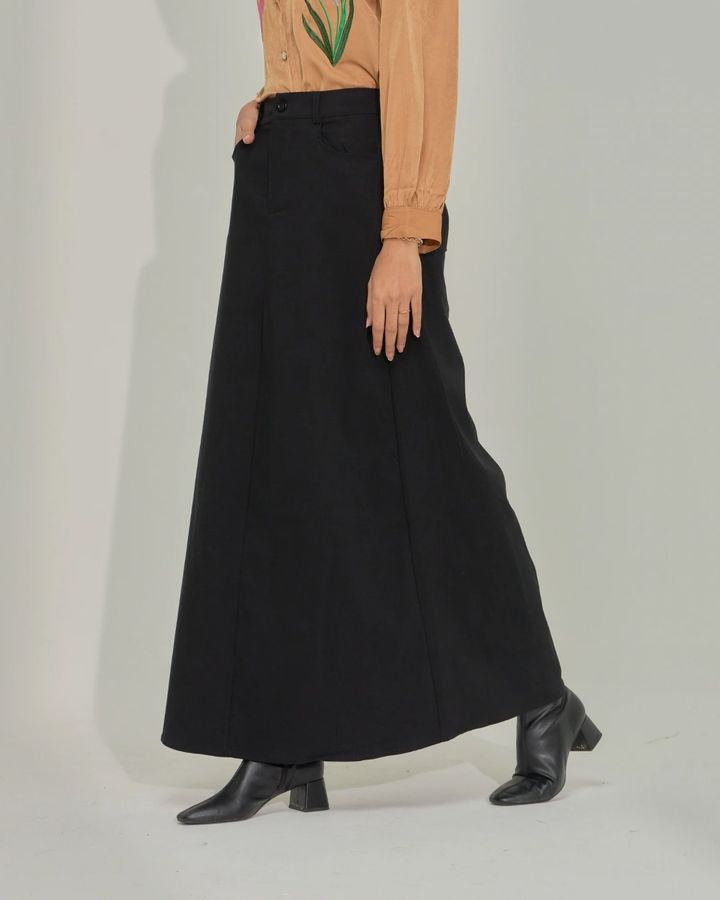 haura-wear-reena-mix-cotton-skirt-high-waist-cotton-long-pants-seluar-muslimah-seluar-perempuan-palazzo-pants-sluar-skirt (6)