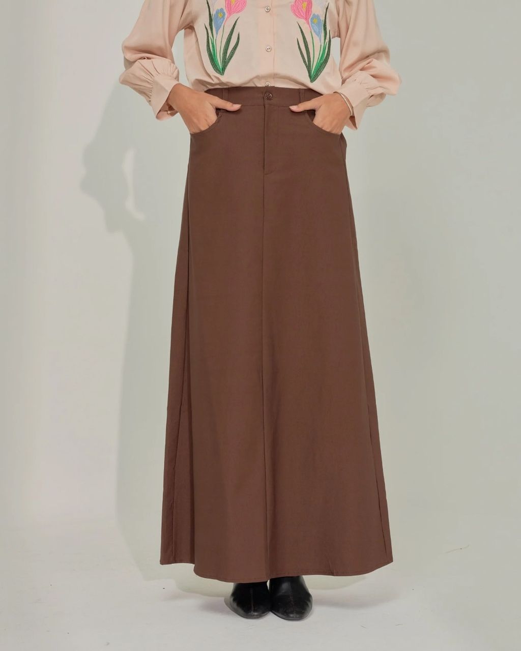 haura-wear-reena-mix-cotton-skirt-high-waist-cotton-long-pants-seluar-muslimah-seluar-perempuan-palazzo-pants-sluar-skirt (8)