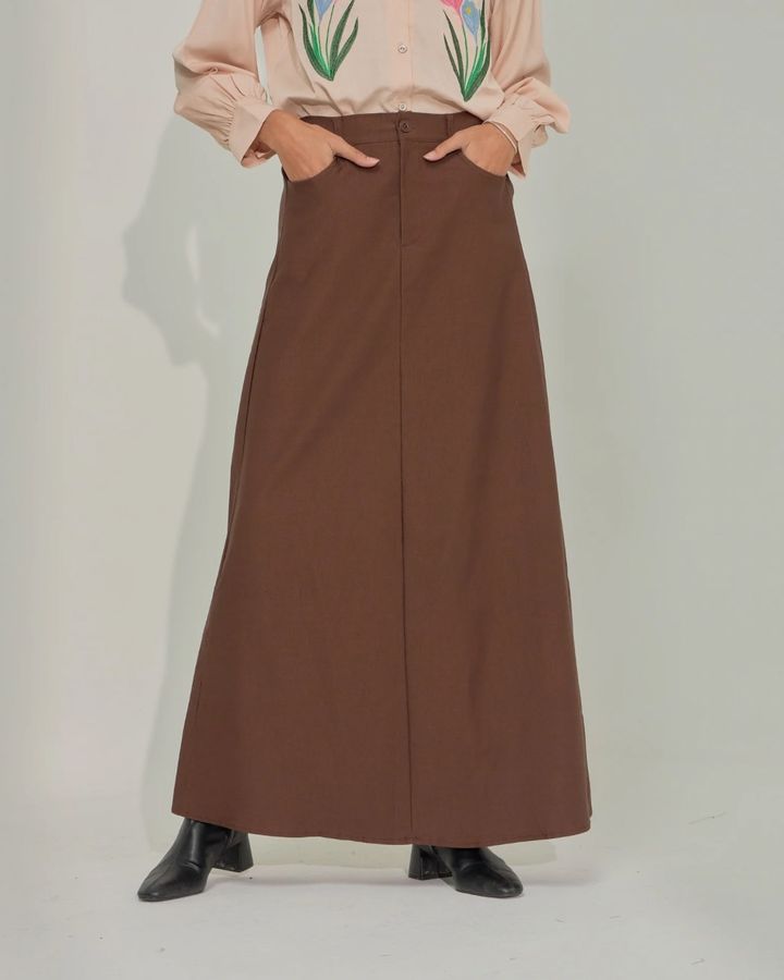 haura-wear-reena-mix-cotton-skirt-high-waist-cotton-long-pants-seluar-muslimah-seluar-perempuan-palazzo-pants-sluar-skirt (9)