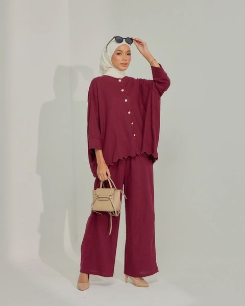 haura-wear-cotton-baju-muslimah-set-seluar-set-skirt-suit-muslimah-set-baju-dan-seluar-muslimah-palazzo (10)
