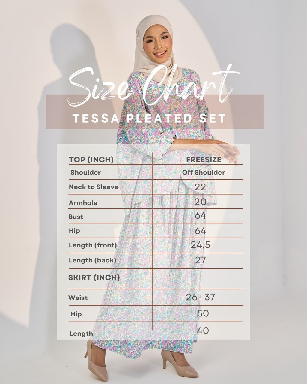 haura-wear-tessa-skirt-set-sulam-embroidery-pario-klasik-tradisional-mini kebaya-fabrik eyelet-raya-muslimah-long-sleeve-baju-skirt-kain-perempuan-baju-sepasang