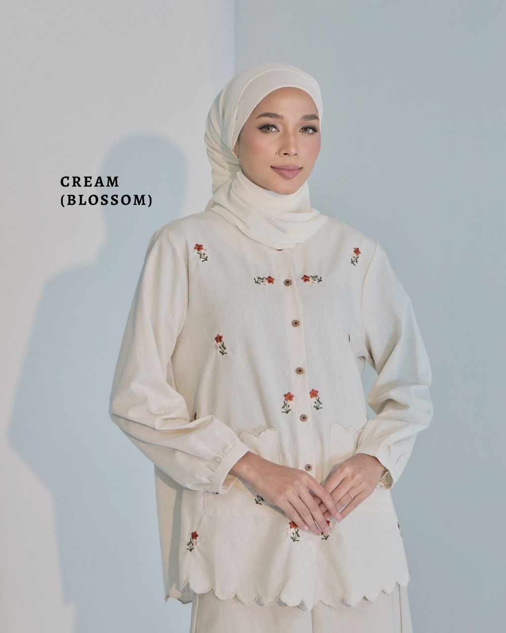 haura-wear-letty-blouse-lengan panjang-kemeja labuh-baju labuh-tunic-kaftan-midi-dress-blouse-shirt-long-sleeve-baju-muslimah-baju-perempuan-shirt-blouse-baju (8)