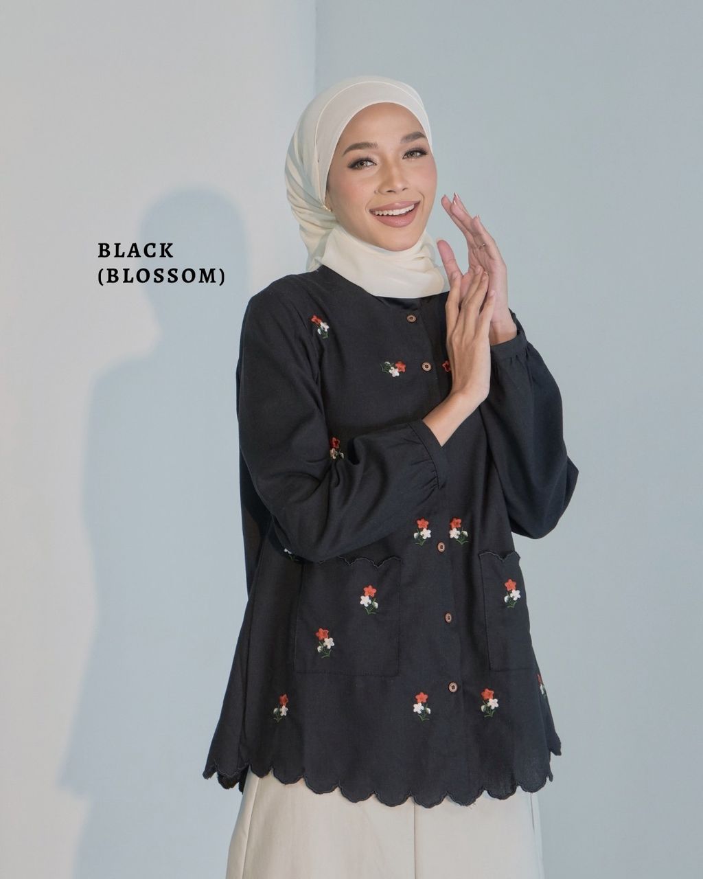 haura-wear-letty-blouse-lengan panjang-kemeja labuh-baju labuh-tunic-kaftan-midi-dress-blouse-shirt-long-sleeve-baju-muslimah-baju-perempuan-shirt-blouse-baju (18)