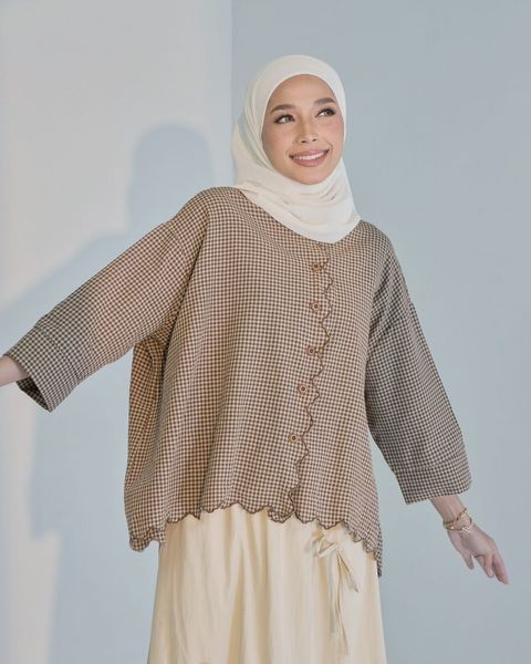 haura-wear-ailee-blouse-lengan panjang-kemeja labuh-baju labuh-tunic-kaftan-midi-dress-blouse-shirt-long-sleeve-baju-muslimah-baju-perempuan-shirt-blouse-baju (10)