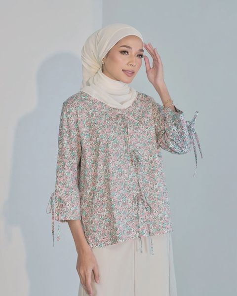 haura-wear-sophie-blouse-lengan panjang-kemeja labuh-baju labuh-tunic-kaftan-midi-dress-blouse-shirt-long-sleeve-baju-muslimah-baju-perempuan-shirt-blouse-baju (7)