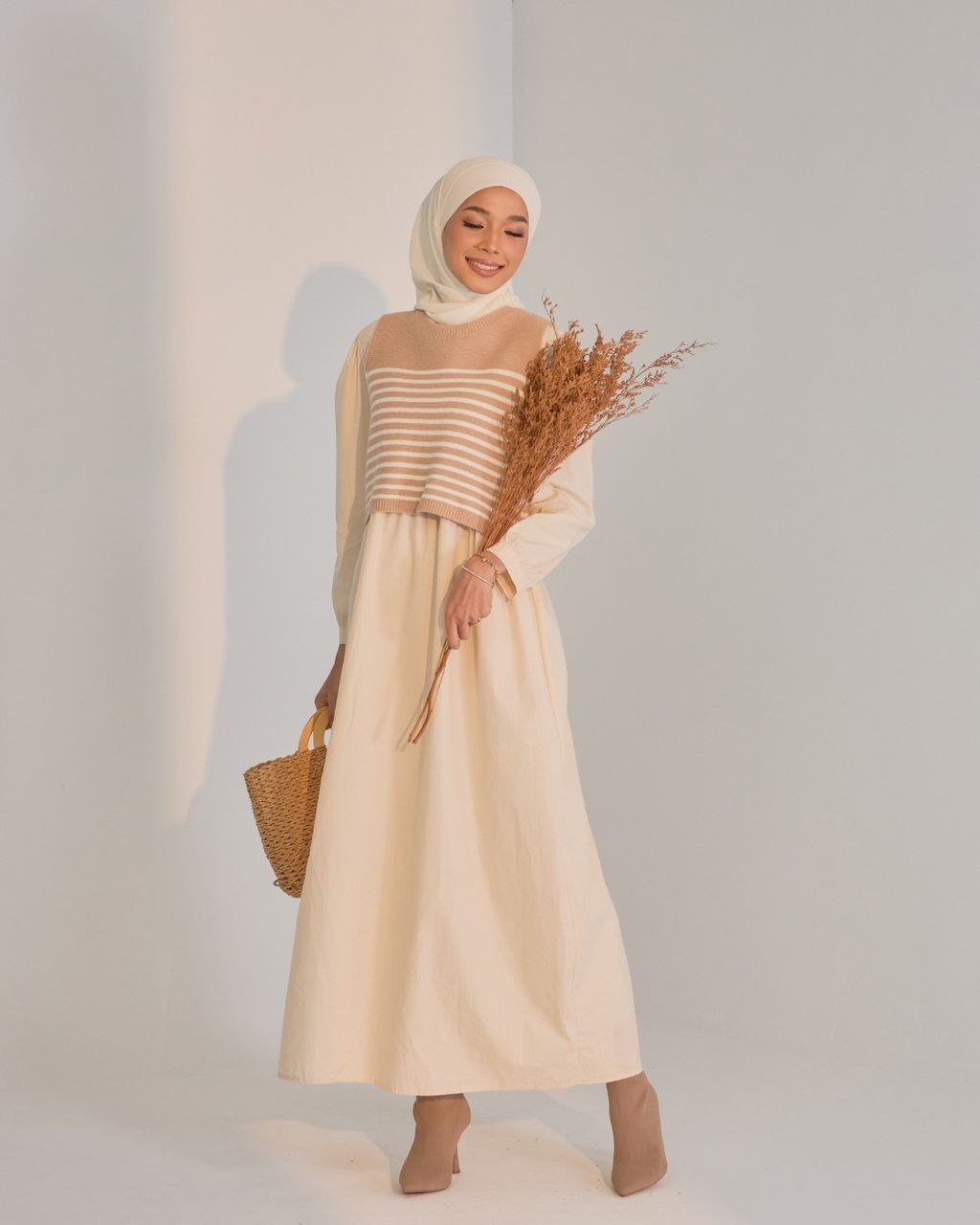haura-wear-blouse-abaya-cardigan-2in1set-dress-dress-labuh-dress-casual-casual-dress-dress-loose (5)