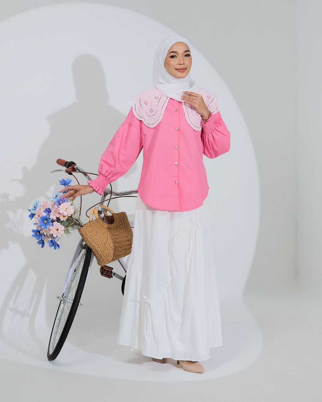 haura-wear-scha-blouse-lengan panjang-kemeja labuh-baju labuh-tunic-kaftan-midi-dress-blouse-shirt-long-sleeve-baju-muslimah-baju-perempuan-shirt-blouse-baju (21)