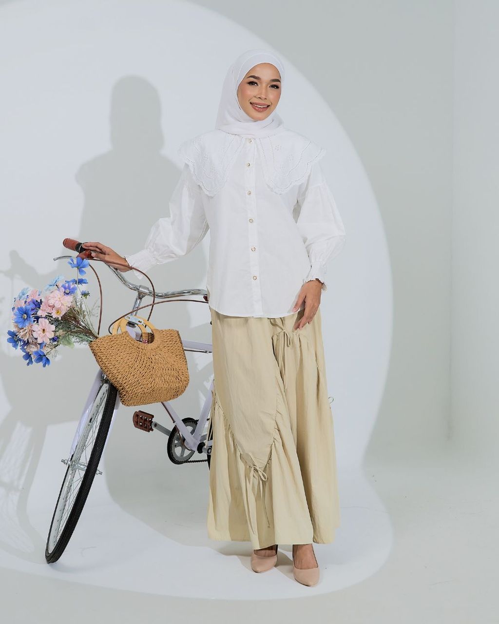 haura-wear-scha-blouse-lengan panjang-kemeja labuh-baju labuh-tunic-kaftan-midi-dress-blouse-shirt-long-sleeve-baju-muslimah-baju-perempuan-shirt-blouse-baju (28)