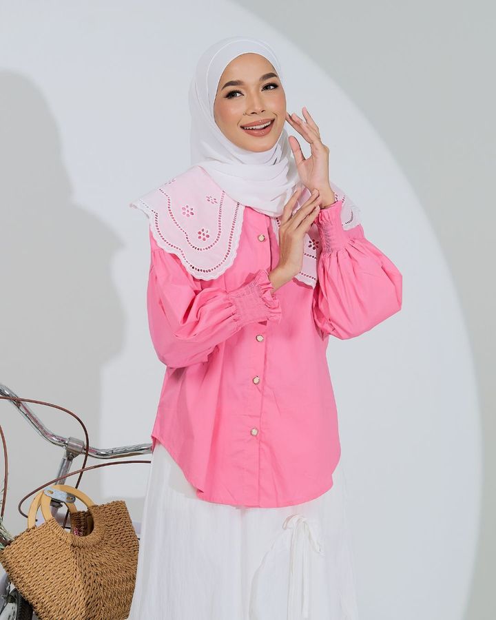 haura-wear-scha-blouse-lengan panjang-kemeja labuh-baju labuh-tunic-kaftan-midi-dress-blouse-shirt-long-sleeve-baju-muslimah-baju-perempuan-shirt-blouse-baju (18)