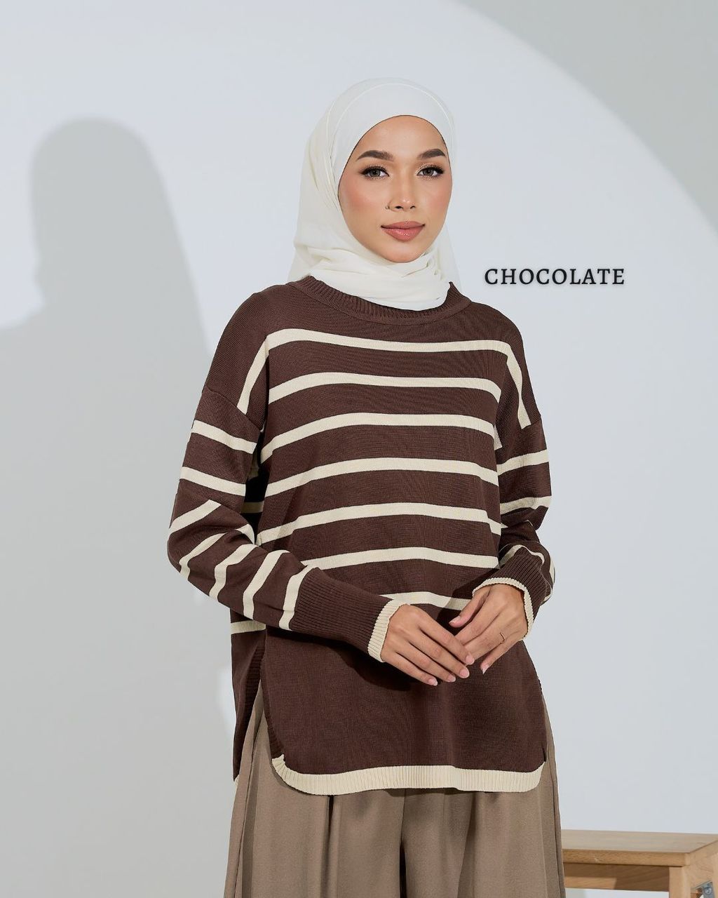 haura-wear-elsie-blouse-lengan panjang-kemeja labuh-baju labuh-tunic-kaftan-midi-dress-blouse-shirt-long-sleeve-baju-muslimah-baju-perempuan-shirt-blouse-baju (13)