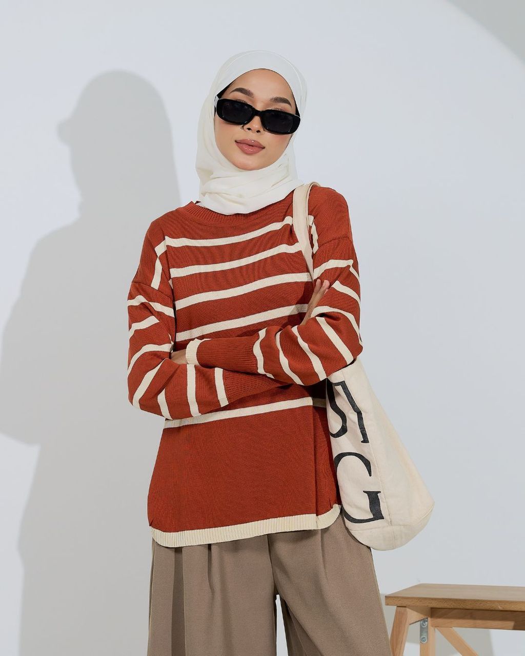 haura-wear-elsie-blouse-lengan panjang-kemeja labuh-baju labuh-tunic-kaftan-midi-dress-blouse-shirt-long-sleeve-baju-muslimah-baju-perempuan-shirt-blouse-baju (12)