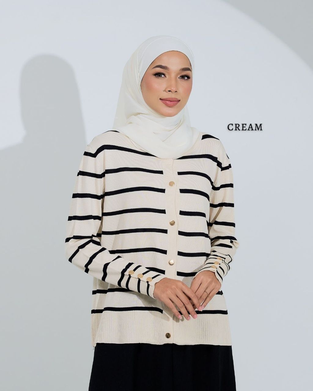 haura-wear-annie-blouse-lengan panjang-kemeja labuh-baju labuh-tunic-kaftan-midi-dress-blouse-shirt-long-sleeve-baju-muslimah-baju-perempuan-shirt-blouse-baju (1)