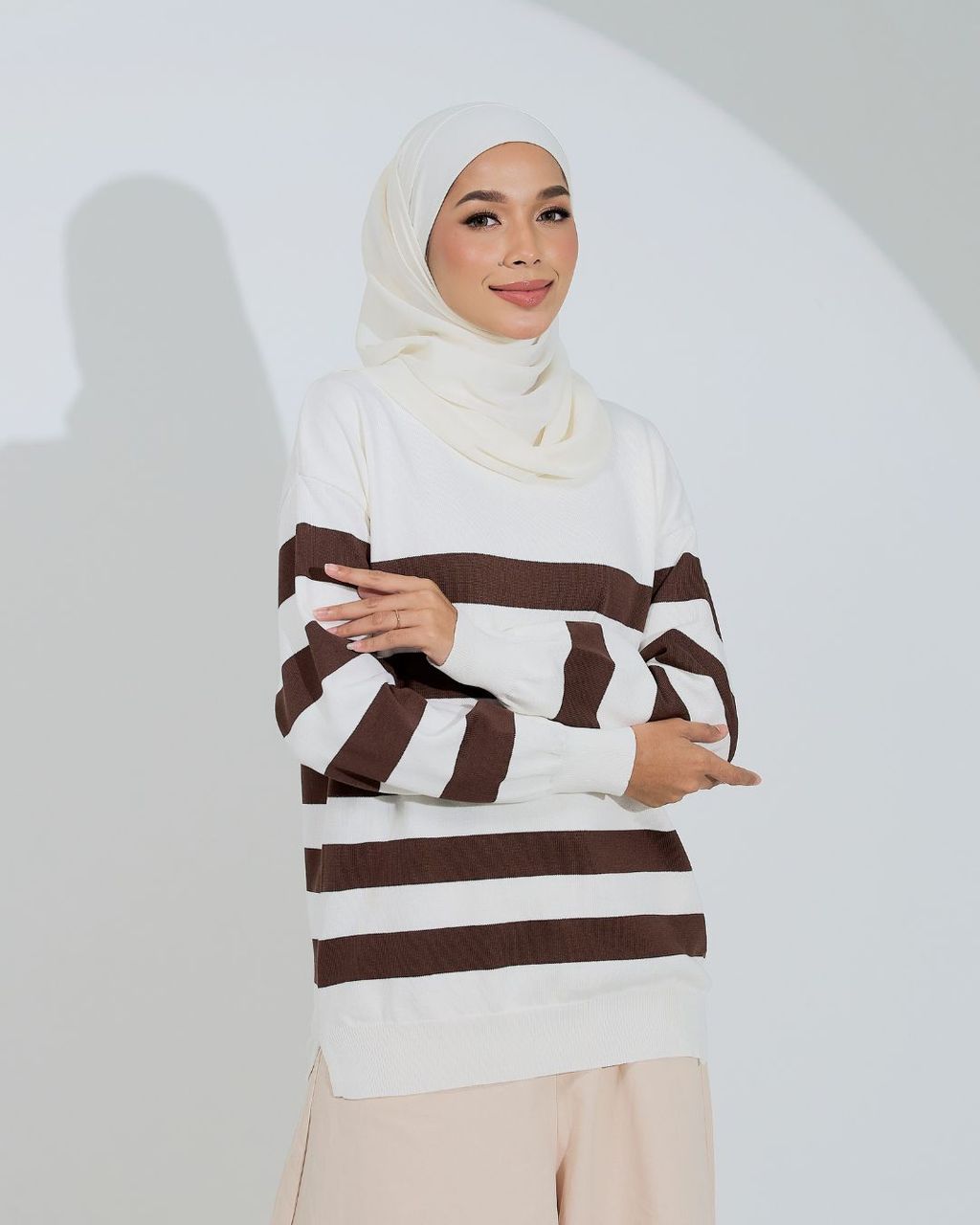 haura-wear-carol-blouse-lengan panjang-kemeja labuh-baju labuh-tunic-kaftan-midi-dress-blouse-shirt-long-sleeve-baju-muslimah-baju-perempuan-shirt-blouse-baju (8)