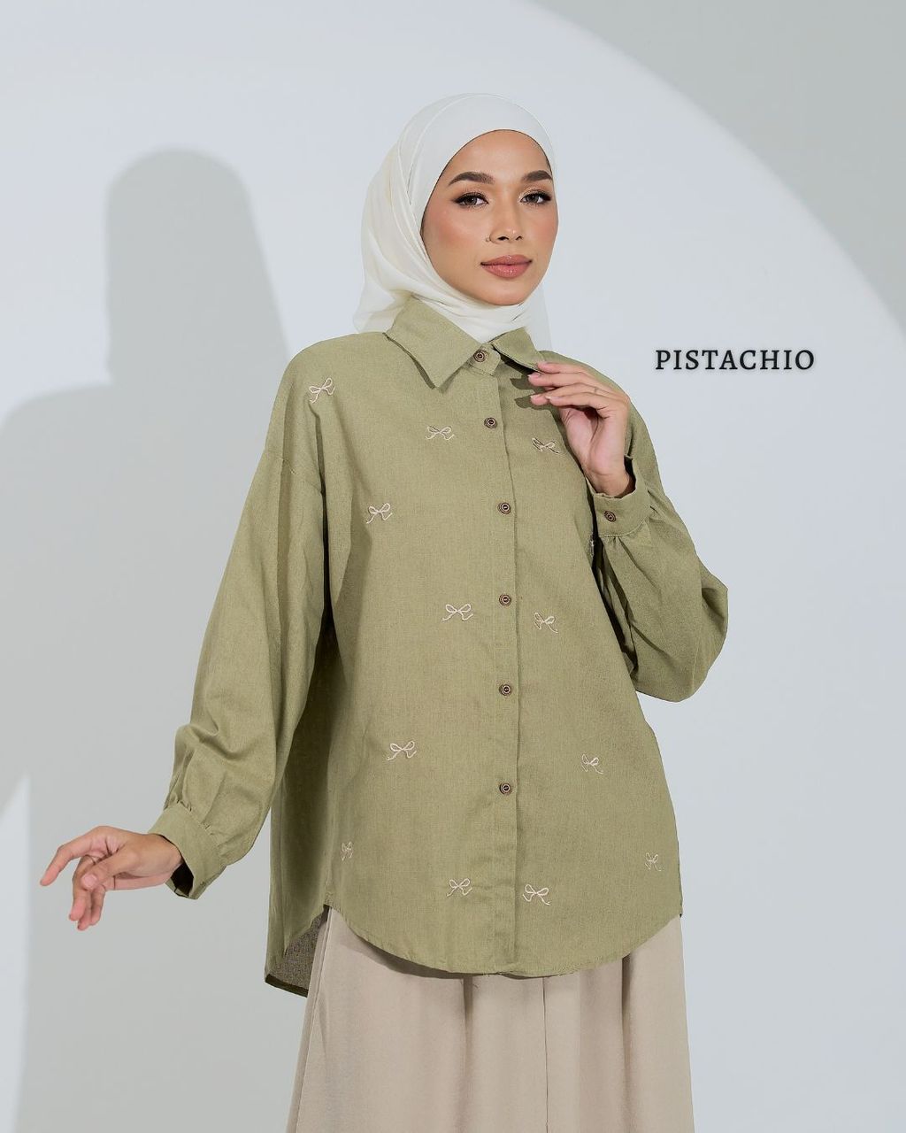haura-wear-dyna-blouse-lengan panjang-kemeja labuh-baju labuh-tunic-kaftan-midi-dress-blouse-shirt-long-sleeve-baju-muslimah-baju-perempuan-shirt-blouse-baju (7)