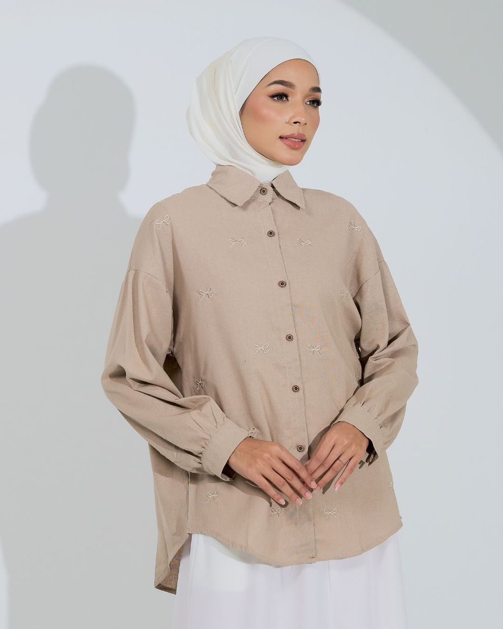 haura-wear-dyna-blouse-lengan panjang-kemeja labuh-baju labuh-tunic-kaftan-midi-dress-blouse-shirt-long-sleeve-baju-muslimah-baju-perempuan-shirt-blouse-baju (18)