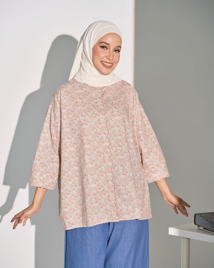 haura-wear-chamile-blouse-lengan panjang-kemeja labuh-baju labuh-tunic-kaftan-midi-dress-blouse-shirt-long-sleeve-baju-muslimah-baju-perempuan-shirt-blouse-baju (13)