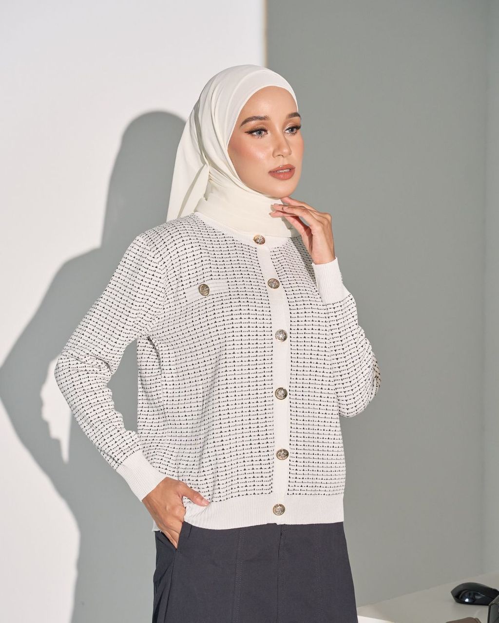 haura-wear-xena-blouse-lengan panjang-kemeja labuh-baju labuh-tunic-kaftan-midi-dress-blouse-shirt-long-sleeve-baju-muslimah-baju-perempuan-shirt-blouse-baju (13)