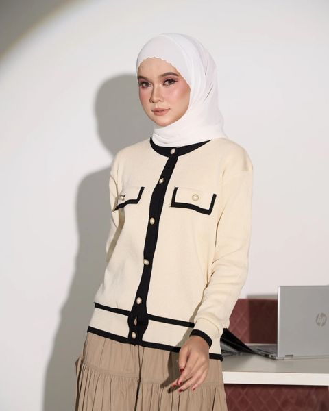 haura-wear-skayla-blouse-lengan panjang-kemeja labuh-baju labuh-tunic-kaftan-midi-dress-blouse-shirt-long-sleeve-baju-muslimah-baju-perempuan-shirt-blouse-baju (2)