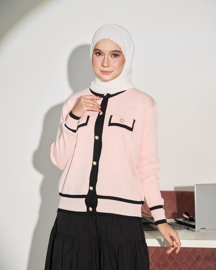 haura-wear-skayla-blouse-lengan panjang-kemeja labuh-baju labuh-tunic-kaftan-midi-dress-blouse-shirt-long-sleeve-baju-muslimah-baju-perempuan-shirt-blouse-baju (9)