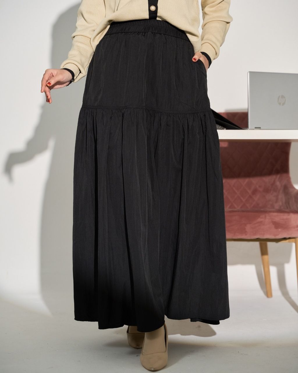 haura-wear-laurel-mix-cotton-skirt-high-waist-cotton-long-pants-seluar-muslimah-seluar-perempuan-palazzo-pants-sluar-skirt (4)