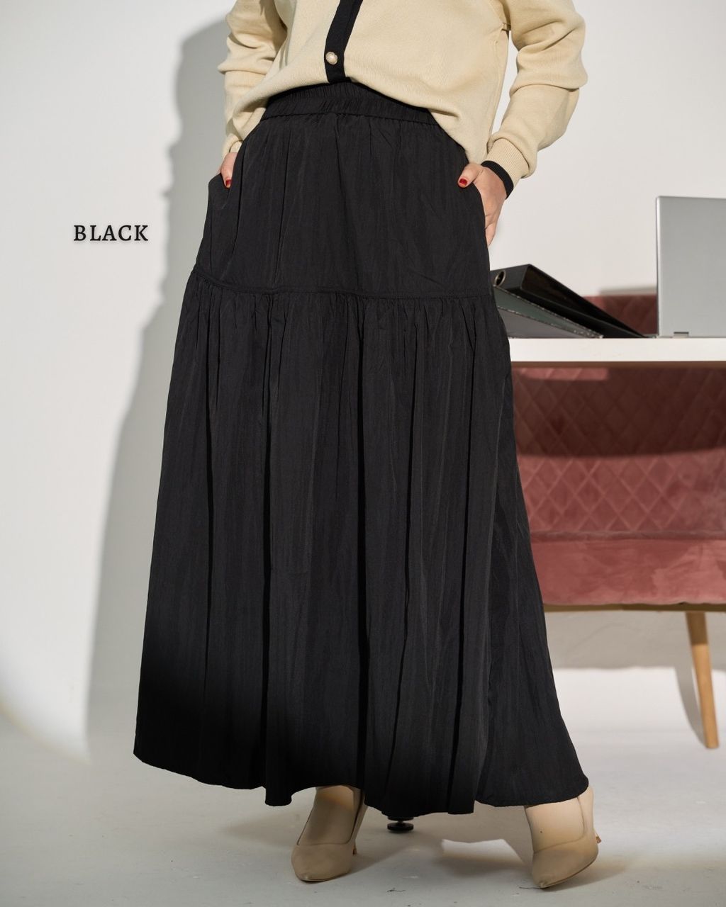 haura-wear-laurel-mix-cotton-skirt-high-waist-cotton-long-pants-seluar-muslimah-seluar-perempuan-palazzo-pants-sluar-skirt (3)