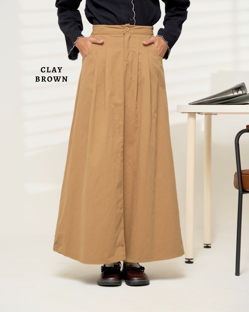 haura-wear-reine-mix-cotton-skirt-high-waist-cotton-long-pants-seluar-muslimah-seluar-perempuan-palazzo-pants-sluar-skirt (7)