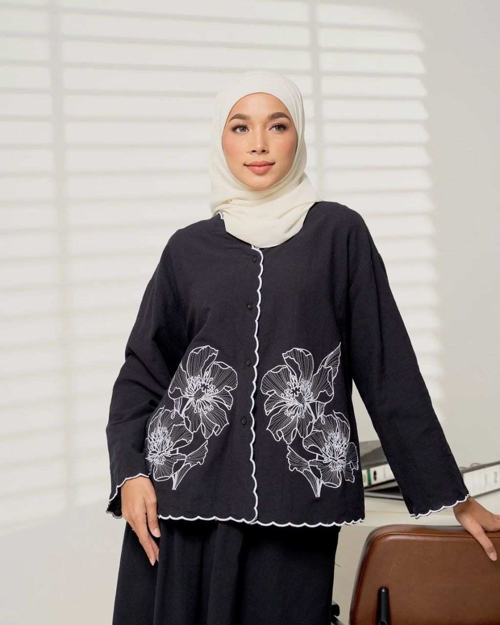 haura-wear-cotton-baju-muslimah-set-seluar-set-skirt-suit-muslimah-set-baju-dan-seluar-muslimah-palazzo (2)