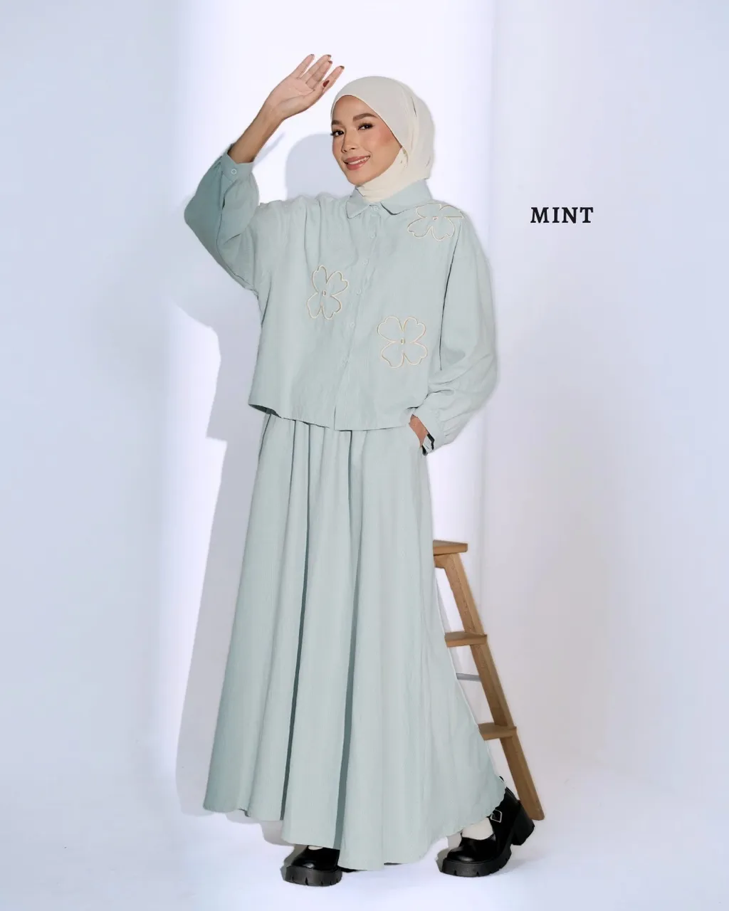 haura-wear-cotton-baju-muslimah-set-seluar-set-skirt-suit-muslimah-set-baju-dan-seluar-muslimah-palazzo (8)