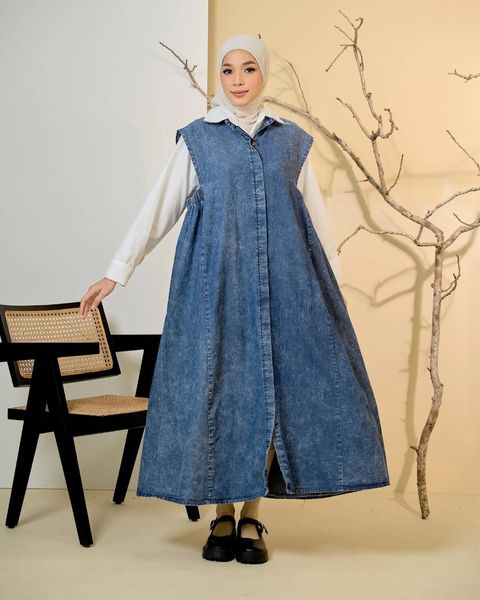 haura-wear-blouse-abaya-cardigan-2in1set-dress-dress-labuh-dress-casual-casual-dress-dress-loose (1)