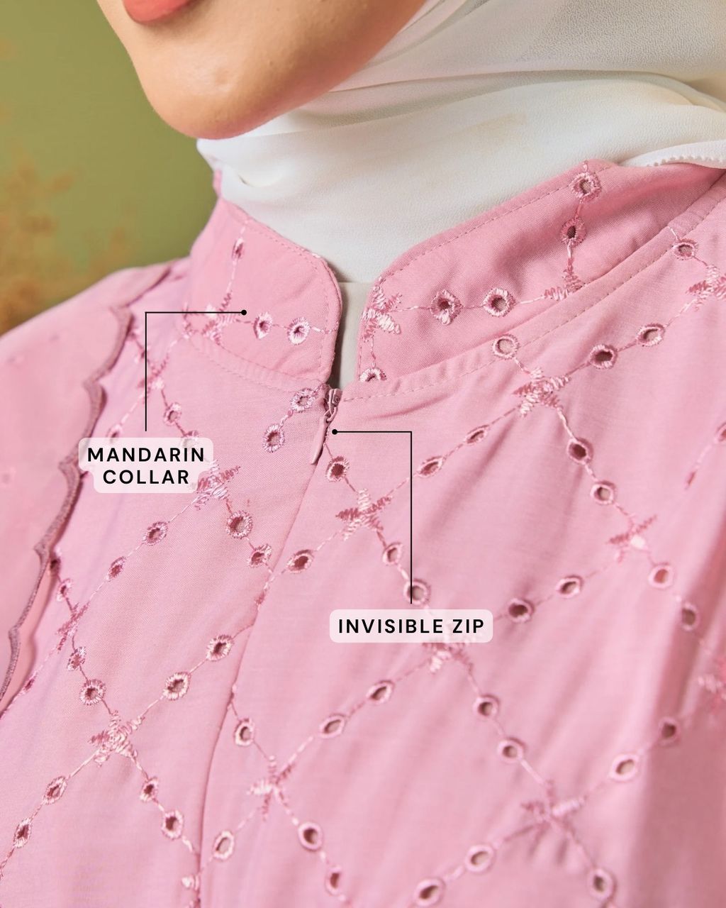 haura-wear-rossa-skirt-set-sulam-embroidery-pario-klasik-tradisional-mini kebaya-fabrik eyelet-raya-muslimah-long-sleeve-baju-skirt-kain-perempuan-baju-sepasang (6)