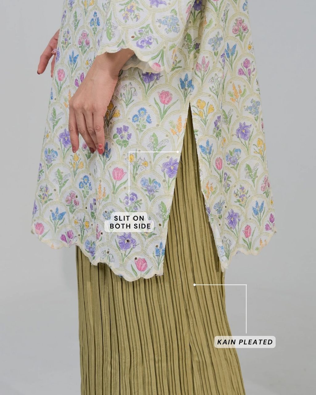 haura-wear-bulan-skirt-set-sulam-embroidery-pario-klasik-tradisional-mini kebaya-fabrik eyelet-raya-muslimah-long-sleeve-baju-skirt-kain-perempuan-baju-sepasang (12)