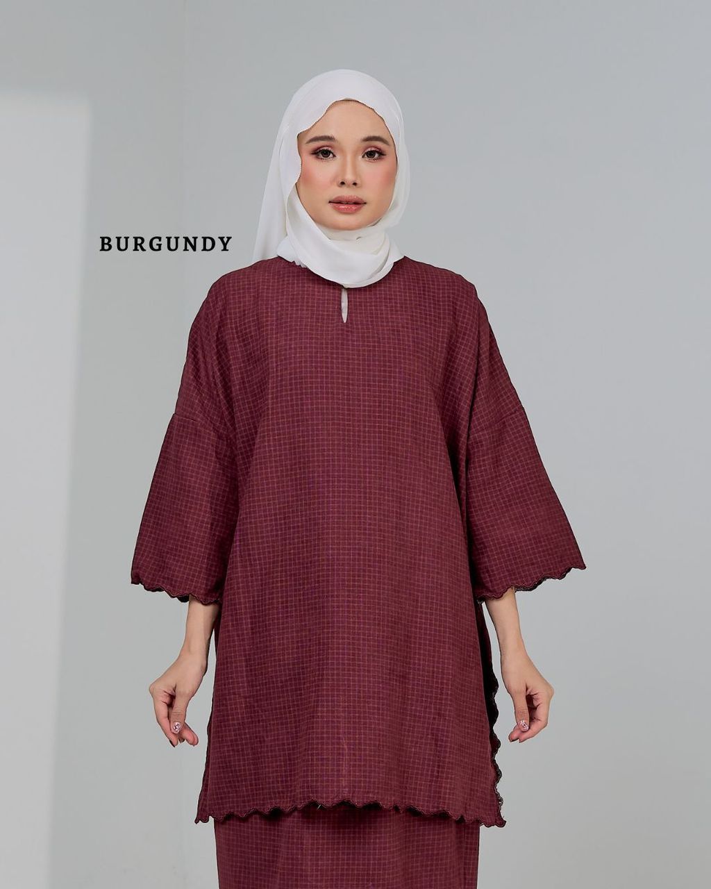 haura-wear-mawar-skirt-set-sulam-embroidery-pario-klasik-tradisional-mini kebaya-fabrik eyelet-raya-muslimah-long-sleeve-baju-skirt-kain-perempuan-baju-sepasang (12)