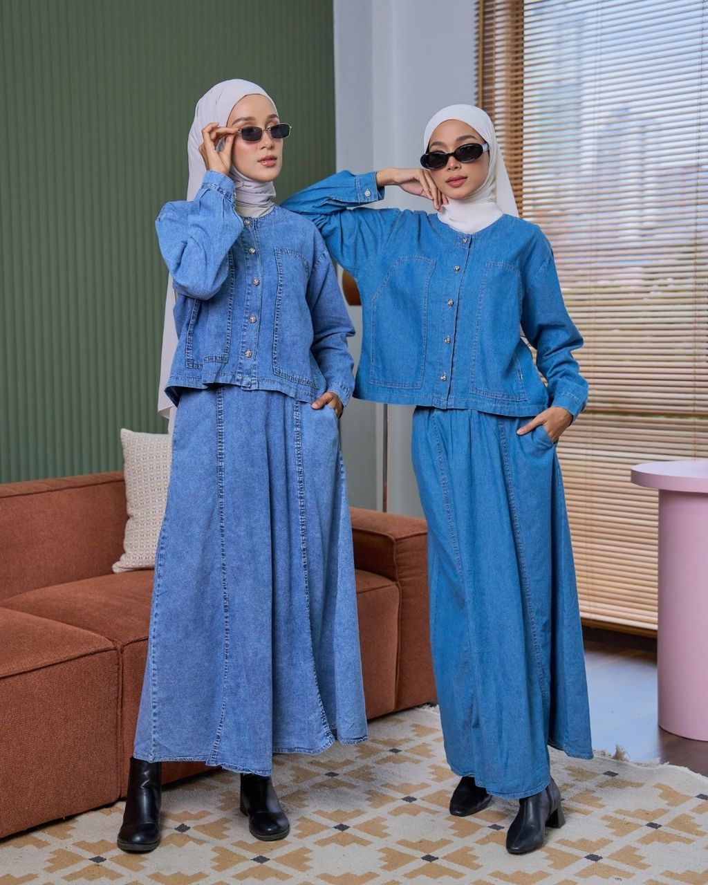 haura-wear-herra-cotton-baju-muslimah-set-seluar-set-skirt-suit-muslimah-set-baju-dan-seluar-muslimah-palazzo (5)