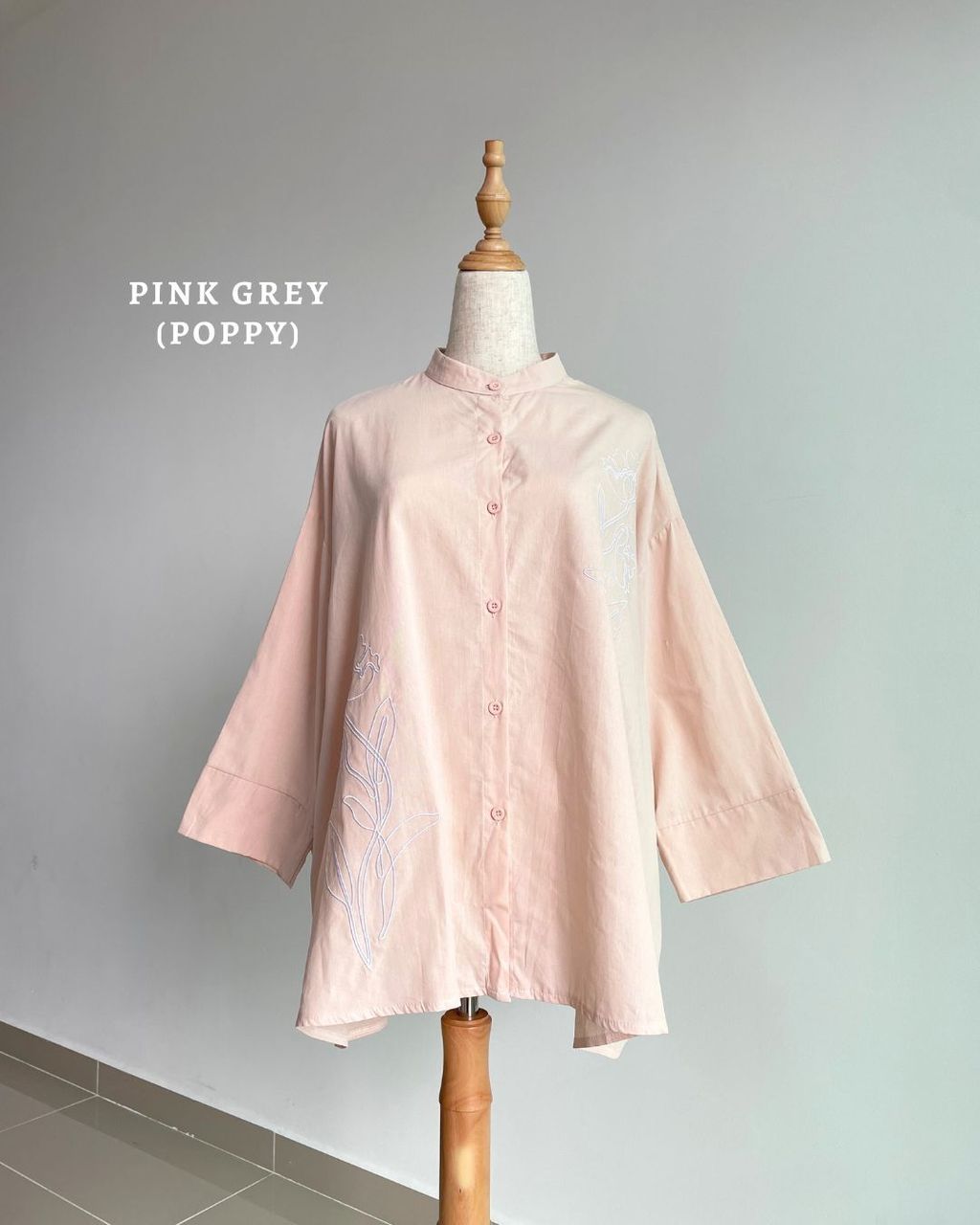 haura-wear-raena-blouse-lengan panjang-kemeja labuh-baju labuh-tunic-kaftan-midi-dress-blouse-shirt-long-sleeve-baju-muslimah-baju-perempuan-shirt-blouse-baju (34)