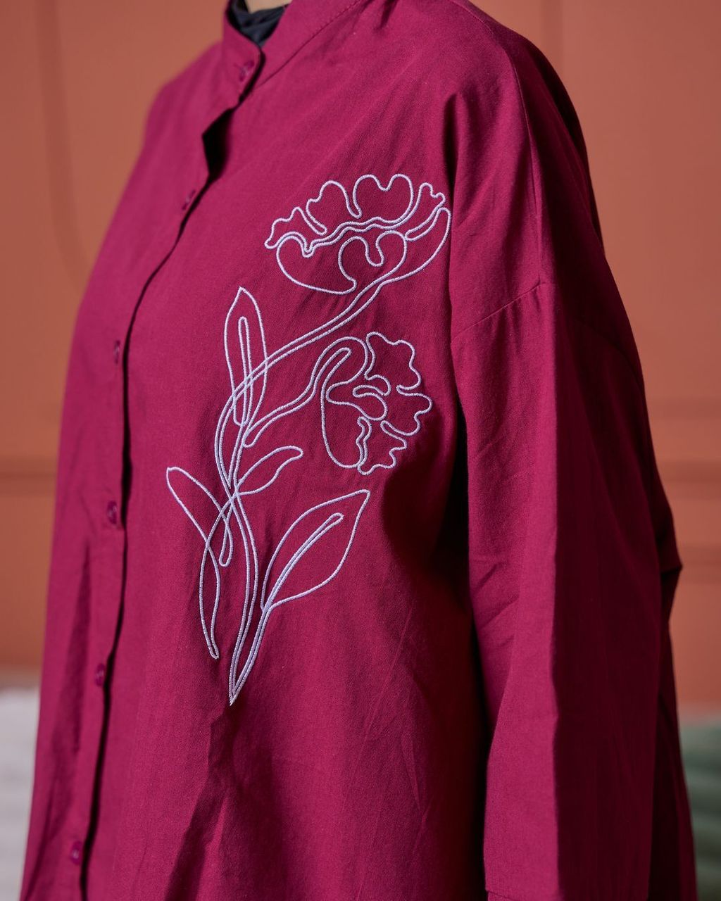 haura-wear-raena-blouse-lengan panjang-kemeja labuh-baju labuh-tunic-kaftan-midi-dress-blouse-shirt-long-sleeve-baju-muslimah-baju-perempuan-shirt-blouse-baju (23)