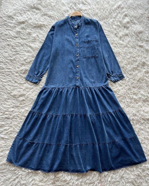 haura-wear-camryn-dress-lengan panjang-dress labuh-baju labuh-tunic-kaftan-midi-dress-blouse-shirt-long-sleeve-baju-muslimah-baju-perempuan-shirt-blouse-baju (8)