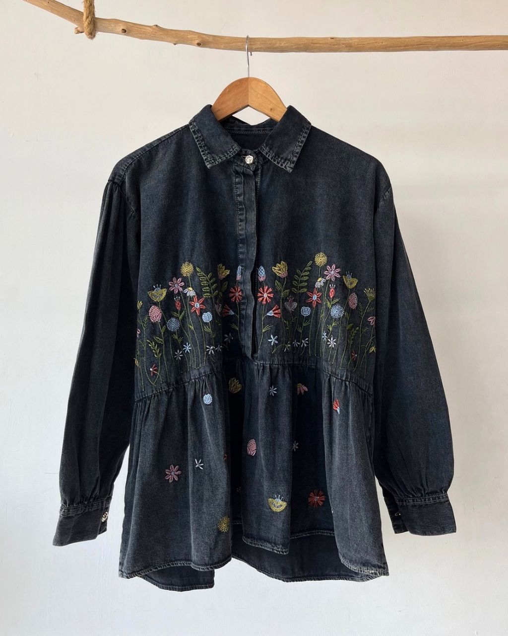 haura-wear-caitlyn-dress-lengan panjang-dress labuh-baju labuh-tunic-kaftan-midi-dress-blouse-shirt-long-sleeve-baju-muslimah-baju-perempuan-shirt-blouse-baju (7)
