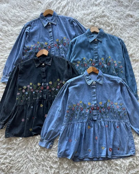 haura-wear-caitlyn-dress-lengan panjang-dress labuh-baju labuh-tunic-kaftan-midi-dress-blouse-shirt-long-sleeve-baju-muslimah-baju-perempuan-shirt-blouse-baju (12)
