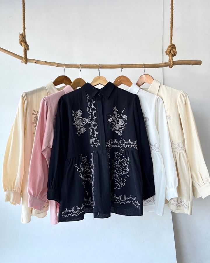 haura-wear-envie-dress-lengan panjang-dress labuh-baju labuh-tunic-kaftan-midi-dress-blouse-shirt-long-sleeve-baju-muslimah-baju-perempuan-shirt-blouse-baju (5)