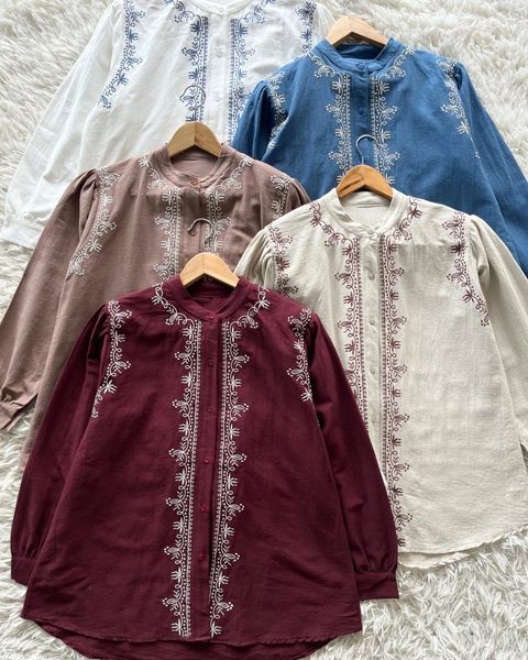 haura-wear-ellma-dress-lengan panjang-dress labuh-baju labuh-tunic-kaftan-midi-dress-blouse-shirt-long-sleeve-baju-muslimah-baju-perempuan-shirt-blouse-baju (3)