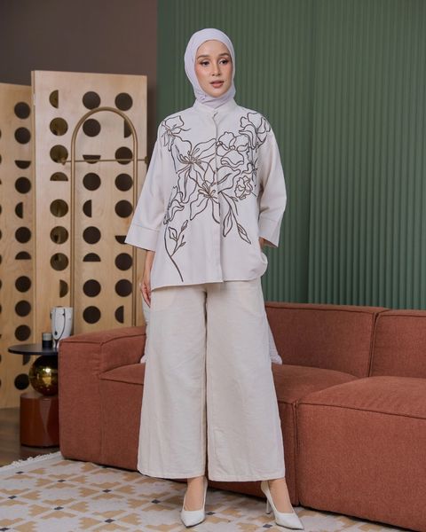 haura-wear-awraa-dress-lengan panjang-dress labuh-baju labuh-tunic-kaftan-midi-dress-blouse-shirt-long-sleeve-baju-muslimah-baju-perempuan-shirt-blouse-baju (11)