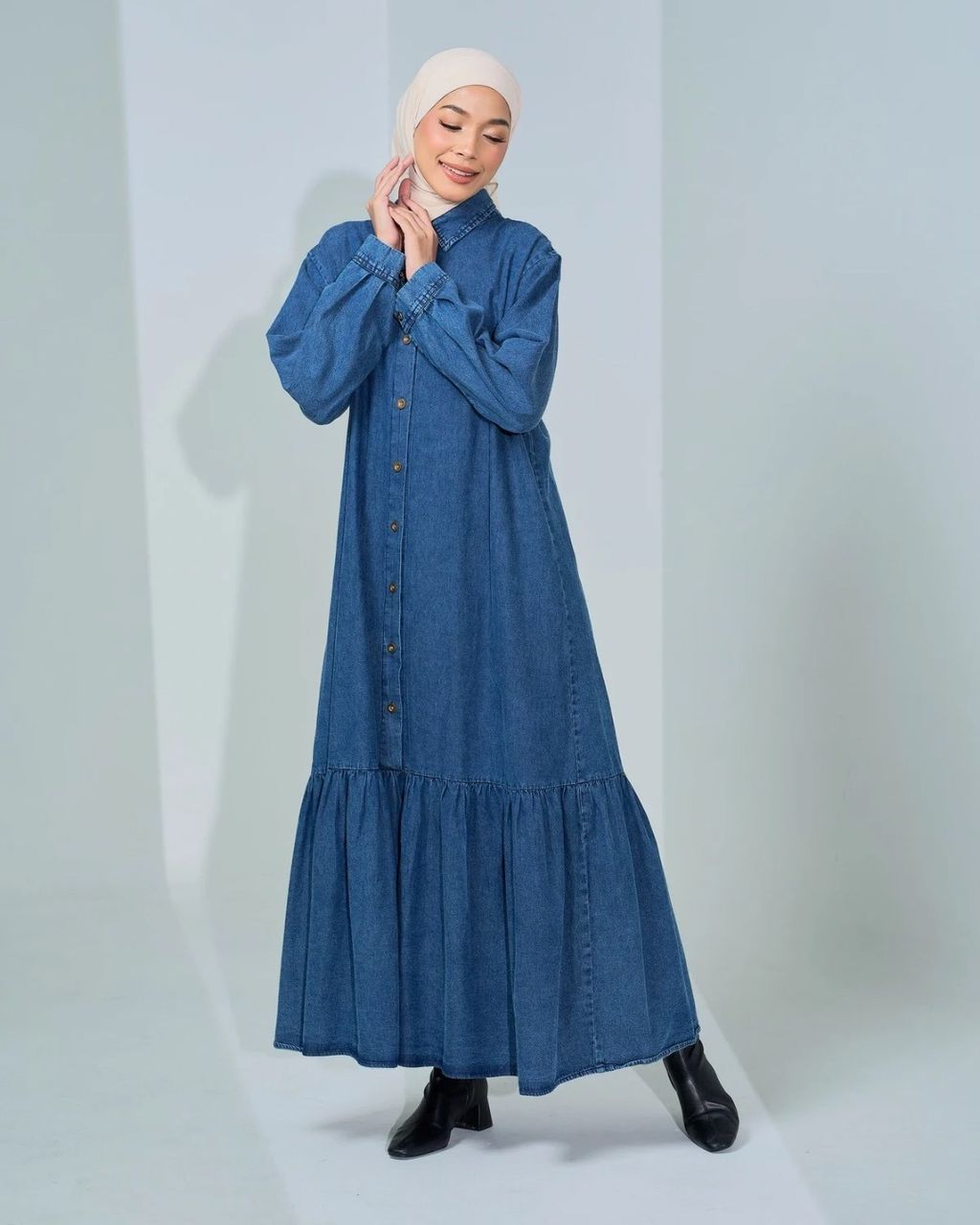 haura-wear-blouse-abaya-cardigan-2in1set-dress-dress-labuh-dress-casual-casual-dress-dress-loose (10)